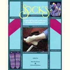Socks A Spin-Off Special Publication For Knitters and Spinners